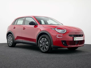 Fiat 600e RED 54 kWh LED | Private lease 479 pm / 11