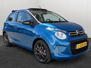 Citroen C1 11.0 VTi AirScape Shine | Schuif-Dak | Camera | 1ste Eigenaar | Apple Carplay/Android Auto | Climate Control / 2