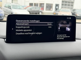 Mazda CX-5 2.0 e-SkyActiv-G M Hybrid 165 Advantage  | Trekhaak | LED | Keyless | HUD | 360 Camera | Apple/Android | Stuur- en stoelverwarming / 52