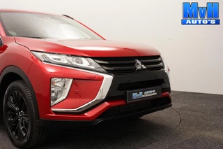 Mitsubishi Eclipse Cross 1.5 DI-T Black Edition|360°|TREKH / 24