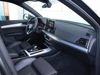 Audi Q5 55 TFSI e quattro 367PK S-edition | SOH 97% | Panoramadak / 39