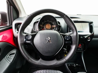 Peugeot 108 1.0 e-VTi Allure 5drs. TOP! | Open dak | Camera | Slechts 10.541km / 26