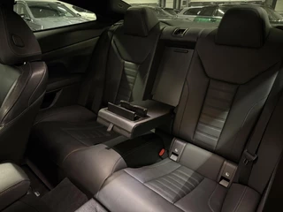 BMW 4-serie Coupé 420i M-sport High Executive Winter Pack / 36