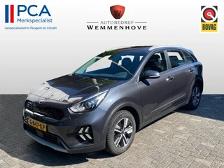 Kia Niro 1.6 GDi Hybrid ExecutiveLine Half leer/Airco-Ecc/Navi/Alu wielen/Led verl/ nieuw model