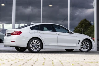 BMW 4 Serie Gran Coupé 418i High Executive  | Trekhaak | NL Auto / 2