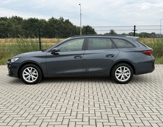 Seat Leon Sportstourer 1.0 eTSI FR Business Intense | Carplay | PDC | ACC | Stoelverwarming | / 8