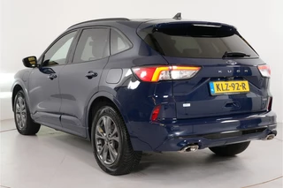 Ford Kuga 2.5 ST-Line X 225 pk PHEV  | SOH 87.5% |Stl. verw. | 360° | Adaptive Cruise | El. achterklep | Dodehoek | / 8