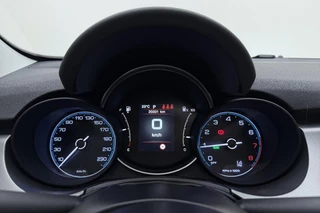 Fiat 500 X 1.5 Hybrid Sport Cabrio Automaat | Navigatie | Camera | Keyless | Climate control | Lichtmetalen velgen | Half lederen bekleding / 34