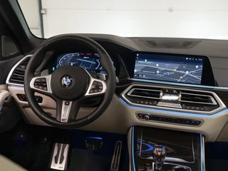 BMW X5 xDrive45e M-Sport Panoramadak | CoPilot | Laser | Harman Kardon / 9
