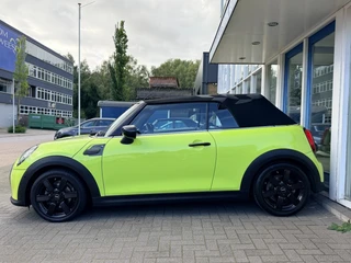 MINI Cooper Cabrio 1.5 Cooper Sidewalk Edition I Carplay I HUD I Stoelverw. / 12