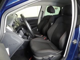 SEAT Ibiza 1.0 EcoTSI 95pk FR Connect / 16