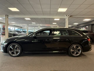 Audi A4 Avant 40 TFSI quattro S edition / S-line / virtual / trekhaak / carplay / dealer ond, / 4