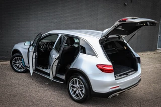 Mercedes-Benz GLC 350e 4MATIC  AMG Line/Leder/Trekhaak / 18
