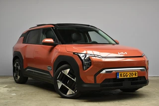 KIA Ev3 81,4 kWh 204pk Plus Advanced TREKHAAK / 4