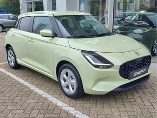 Suzuki Swift 1.2 SELECT SMART HYBRID AUTOM  Direct Leverbaar | Tot 10 JAAR GARANTIE!  Inclusief € 2.400,- Voorraad Voordeel / 8