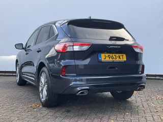 Ford Kuga 2.5 PHEV 264pk Vignale B&O HUD Leer Stoel/Stuurverw Memory Nav/Cam NL-Auto! / 13