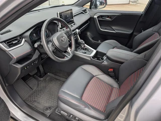 Toyota RAV4 2.5 Plug-in Hybrid AWD Style STUUR & STOELVERWARMING (OOK ACHTER) PDC V+A ELEK. ACHTERKLEP / 13