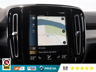 Volvo XC40 Recharge Plug-in Hybrid T5 Twin Engine 2WD R-Design | Dealer | camera | Trekhaak | El. Achterklep / 25