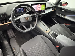 CUPRA Born Adrenaline One 62 kWh SOH 95,9% Camera | Stoel/Stuurverwarming | Led | Carplay&Android | Navigatie / 10