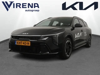 Kia K4 Sportswagon 1.0 T-GDi MHEV GT-Line Launch Edition met Panoramadak  Elektrische Bestuurdersstoel - Stoel-/Stuurverwarming - Adaptieve Cruise Control - Climate Control - - 7 Jaar of 150.000km Fabrieksgarantie