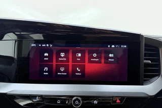 Opel Mokka 1.2 Turbo Hybrid GS | Automaat | Stoelverwarming | Stuurverwarming | Apple carplay/Android auto | Camera | 18'' lichtmetalen velgen / 23