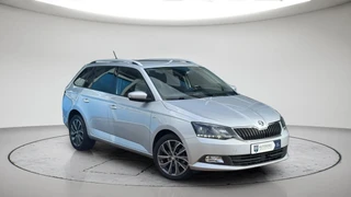 Škoda Fabia Combi 1.0 TSI Drive / 35