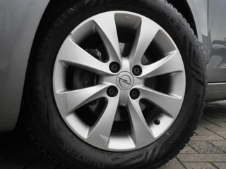 Opel Agila 1.0 Berlin | 1e eigenaar | Trekhaak voor fietsendrager | Dealer onderhouden | Lichtmetalen velgen | Airco | Extra getint glas | Hoge instap / 24