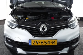 Renault Captur 1.2 TCe 120 PK Intens - Automaat  | Trekhaak | Cruise | Stoelverw. | PDC | NAV | ECC | LED | LM 17" | / 46