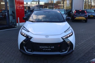 Toyota C-HR PLUG-IN HYBRID 220 GR SPORT NIEUW&DIRECT LEVERBAAR! BLIND-SPOT STOEL/STUURVERW. 19"LMV PARK-SENSOREN KEYLESS / 11