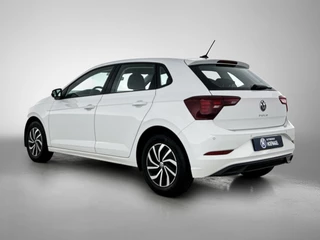 Volkswagen Polo 1.0 TSI Life | Adaptive Cruise | CarPlay | Parkeersensoren / 8