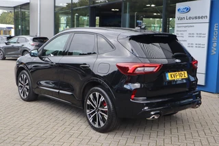 Ford Kuga 2.5 PHEV ST-LINE-X AFN-TREKHAAK 20"LMV LED-PAKKET HEAD-UP EL-STOELEN+MEMORY BLIND-SPOT HALF-LEDER 4JR/100.000KM FABR.GARANTIE / 4