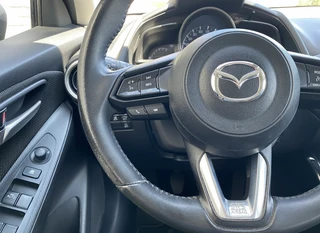 Mazda 2 1.5 Skyactiv-G Comfort  | 1e eigenaar | dealer onderh. | navigatie | stoelverw. | cruise control | apple carplay / 26