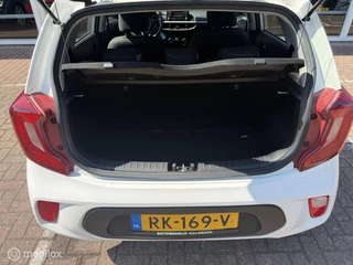 Kia Picanto 1.0 CVVT EconomyPlusLine|Airco|Bluetooth|Elek ramen| / 10