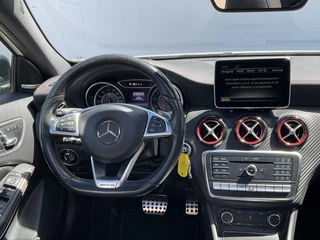 Mercedes-Benz A-Klasse AMG 45 4MATIC Pano.dak Leer Voll.Onderhoud / 49