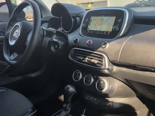 Fiat 500 X Cross 1.4 Turbo MultiAir Cross | Apple-Android | Navigatie | Stoelverwarming / 2