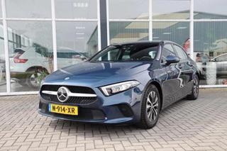 Mercedes A-klasse 180 Business Solution AMG|Automaat|Camera|Stoelverw.|Navi| / 29
