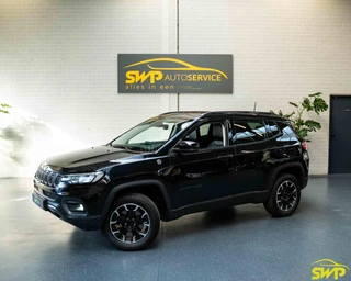 Jeep Compass 4xe 240 Plug-in Hybrid Electric Trailhawk | 93.35% SoH | Navi | Camera | ACC |