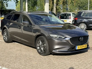 Mazda 6 Sportbreak 2.0 SkyActiv-G 165 Centre-Line  | Trekhaak | Adapt. Cruise | Apple/Android | Head-Up | PDC incl. Camera / 8