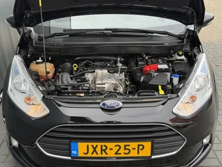Ford B-MAX BWJ 2016 1.0 101 PK EcoBoost Style  STOELVERW. | RADIO | LMV | PDC / 22