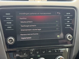 Škoda Octavia Combi 1.5 TSI Style 150pk DSG  | Trekhaak | Apple/Android | Adapt. Cruise | Stoelverwarming | PDC | ECC / 54
