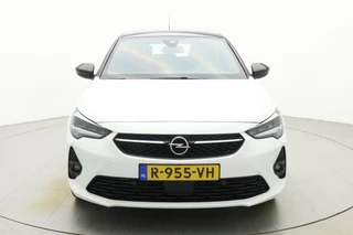 Opel Corsa 1.2 GS Line 100 PK | Navigatie | Climate control | Camera | LED | Zwart dak | Lichtmetalen velgen / 7