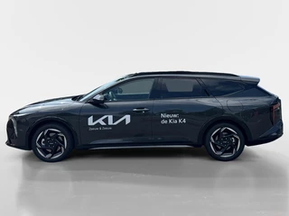 Kia K4 Sportswagon 1.0 T-GDi MHEV GT-Line Launch Edition (pano) Dodehoekassistentie | Kruisend verkeersassistentie achter | Uitstapwaarschuwing | Stoel + stuurwielverwarming / 5