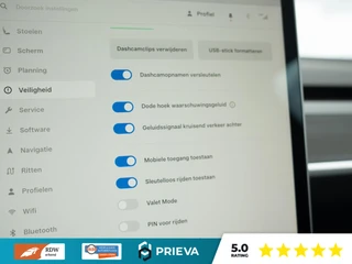Tesla Model Y Performance AWD 75 kWh | 463 PK | Panorama | Memory | Premium Audio | Trekgewicht 1.600 KG / 33