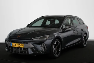 CUPRA Leon Sportstourer 1.5 TSI e-Hybrid Business Facelift Stuur/Stoelverwarming Camera