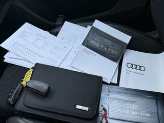 Audi Q3 BWJ 2018 | 1.4 TFSI 150 PK | S-LINE | AUTOMAAT  | PANORAMADAK | ELEKTR. STOEL | TREKHAAK | KEYLESS | HALF LEDER | RS VELGEN | ELEKTR. KLEP | FULL LED | CLIMA | BLUETOOTH | NAVI | PDC | / 34