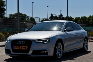 Audi A5 Sportback 1.8 TFSI Pro Line S-Line 3x 170 pk | NL-Auto | Carplay/Androidauto | Climate Control | Cruise Control | Camera | LED/Xenon | NAP