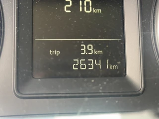 Volkswagen Caddy 1.0 Tsi Basic 102 PK 7 persoons  Rijklaar + 12 maanden Bovag-garantie Henk Jongen Auto's in Helmond,  al 50 jaar service zoals 't hoort! / 15