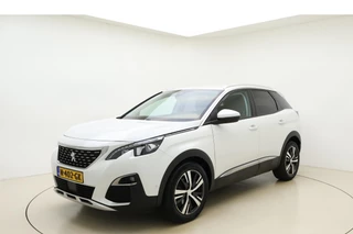 Peugeot 3008 1.2 PureTech Crossway 130 PK | Navigatie | Camera | Climate contro| Keyless | Lichtmetalen velgen | Extra getint glas | Cruise control