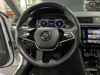 Skoda Superb Combi 1.5 TSI ACT Business Edition / NL auto / eerste eigenaar / automaat / 20