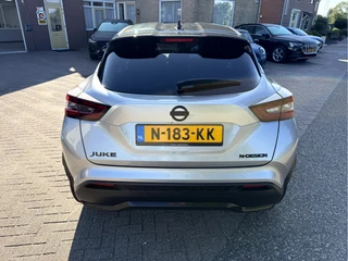 Nissan Juke 1.0 DIG-T N-Design  Leer, 360 camera, App Connect / 17